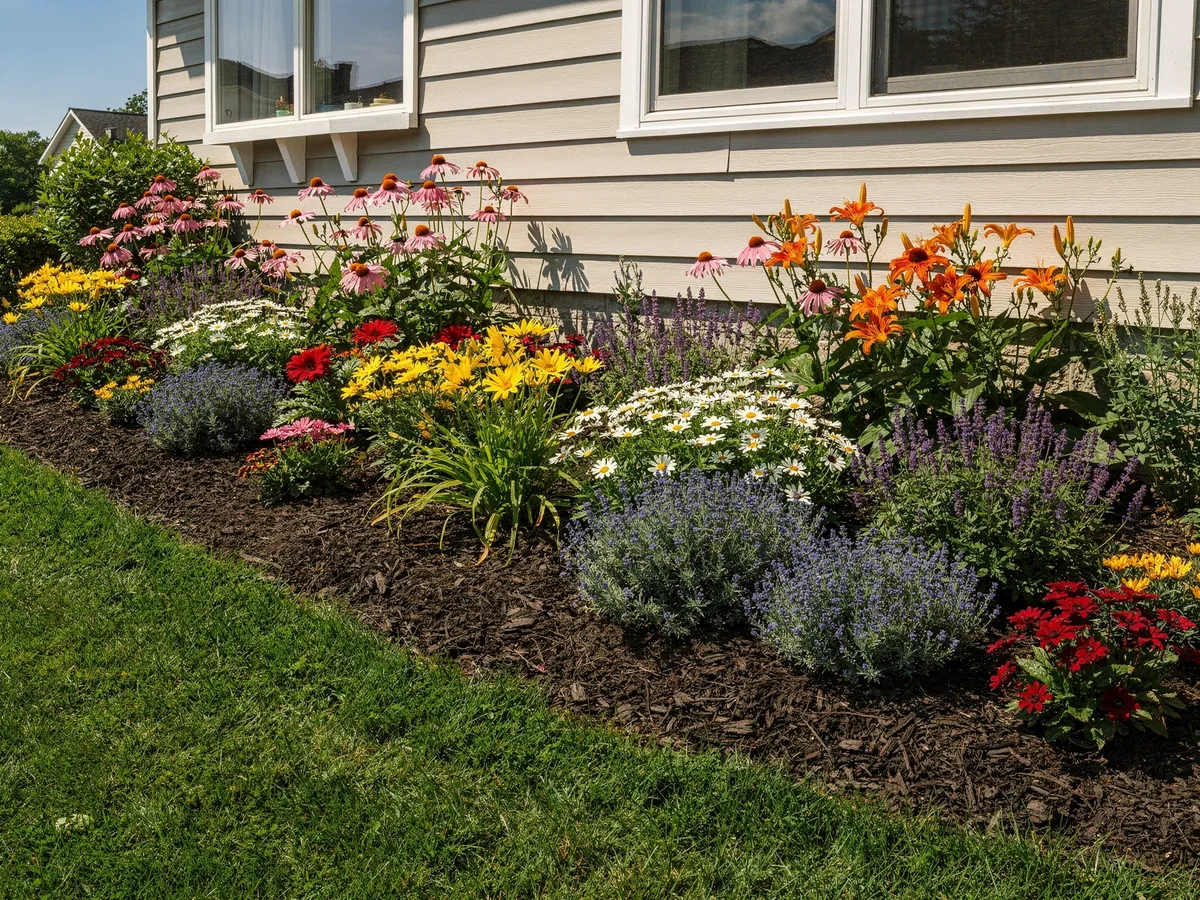 Garden beds