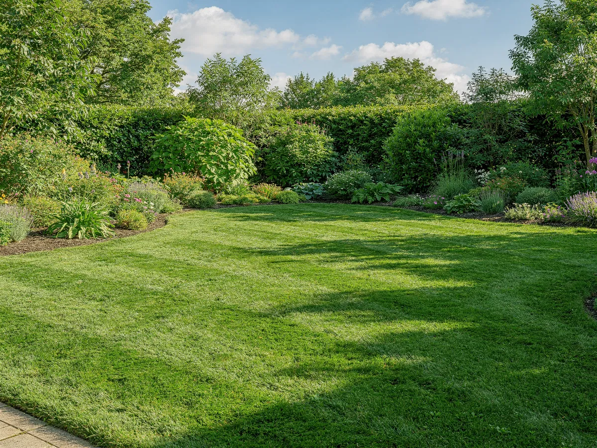 summer landscaping