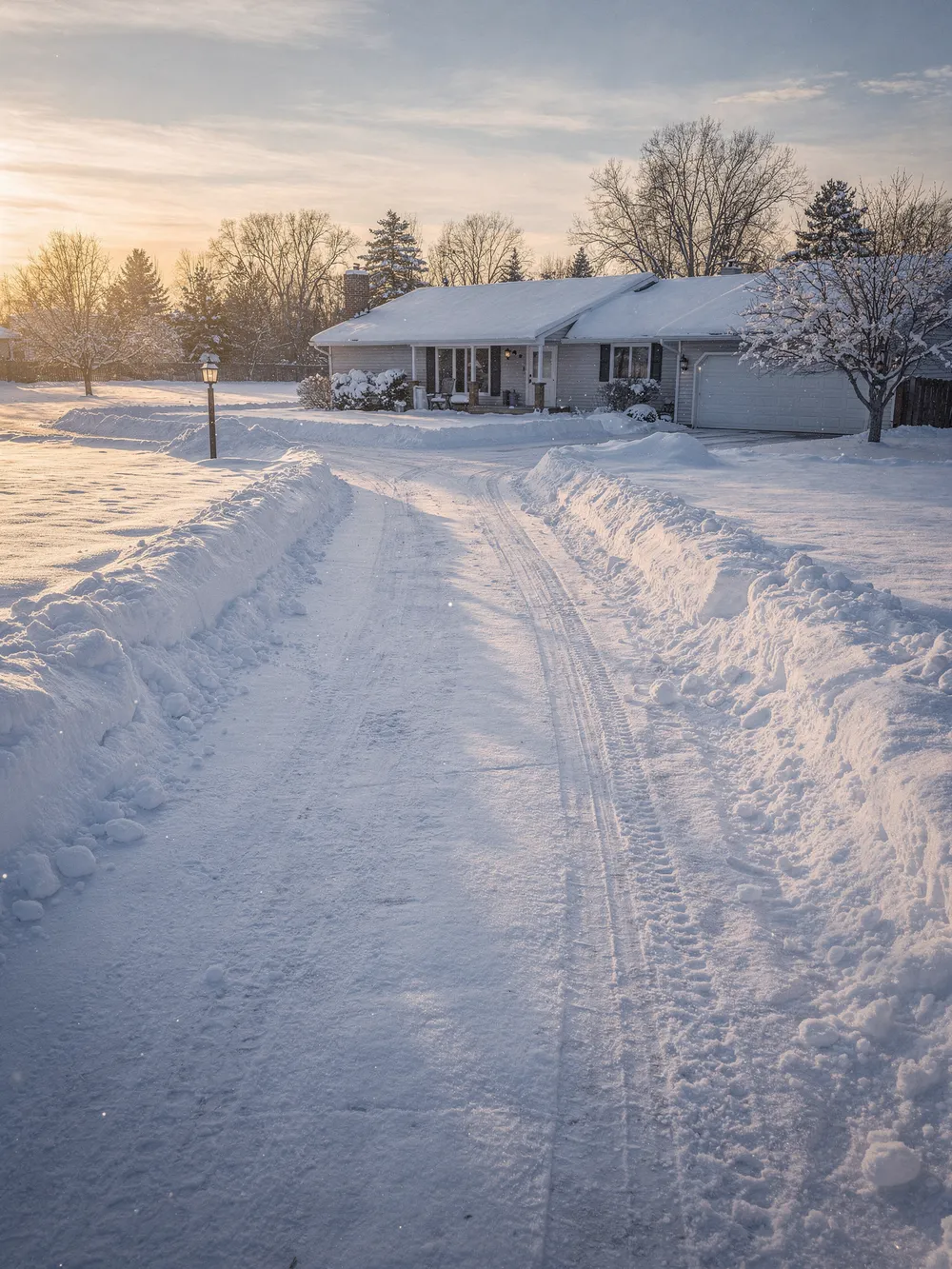 Snow removal